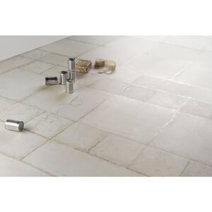 Sassuolo Grey 12 in. x 48 in. Porcelain Italian Floor Tile (15-Tiles) (60 sq. ft.)