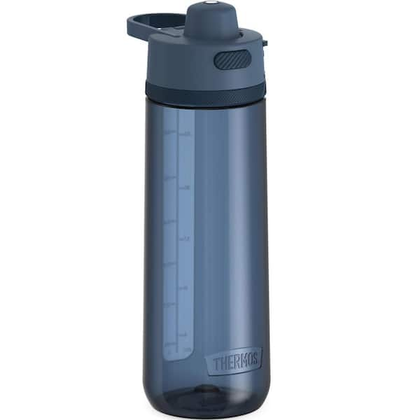 Thermos 24 Oz Hydration Bottle with Meter in Smoke