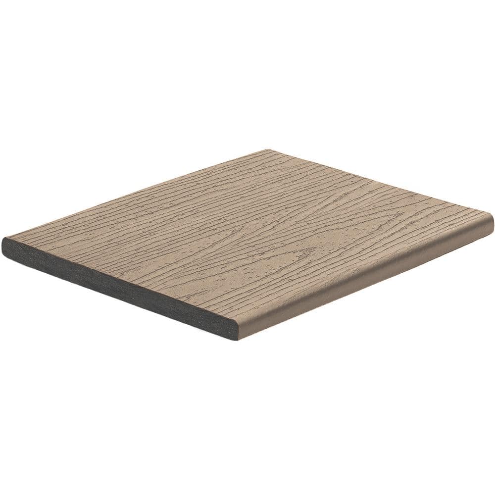 Transcend 1 in. x 8 in. x 12 ft. Rope Swing Composite Deck Fascia Board price history on PriceWatchPro