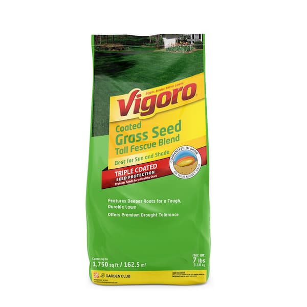 Vigoro 7 lbs. Tall Fescue Grass Seed Blend