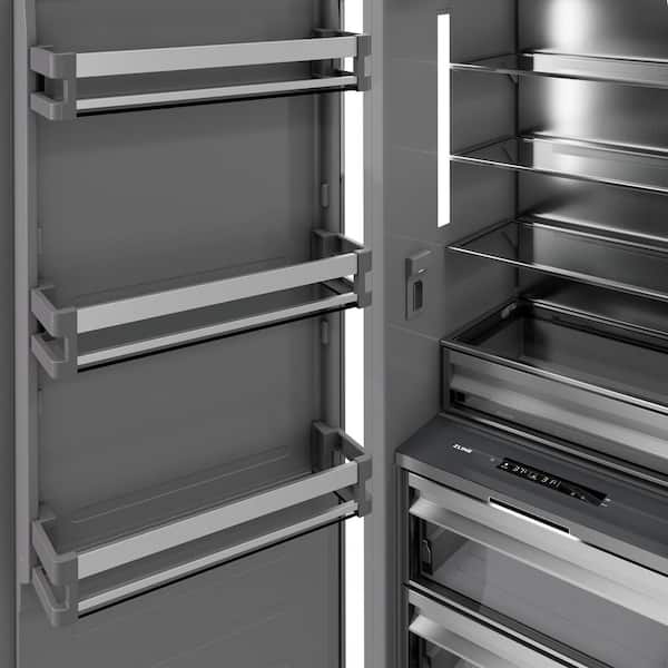 ZLINE Kitchen and Bath 30 in. 16.7 cu. ft. Panel Ready Freezerless