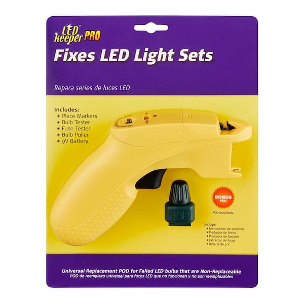 Led Light Fixer: Expert Tips for Quick and Easy Repairs