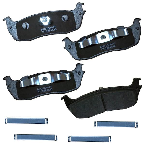 STOP BY BENDIX Disc Brake Pad Set 2007-2010 Kia Rondo 2.4L 2.7L