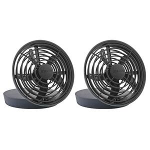 Battery - O2COOL - Desk Fans - Fans 
