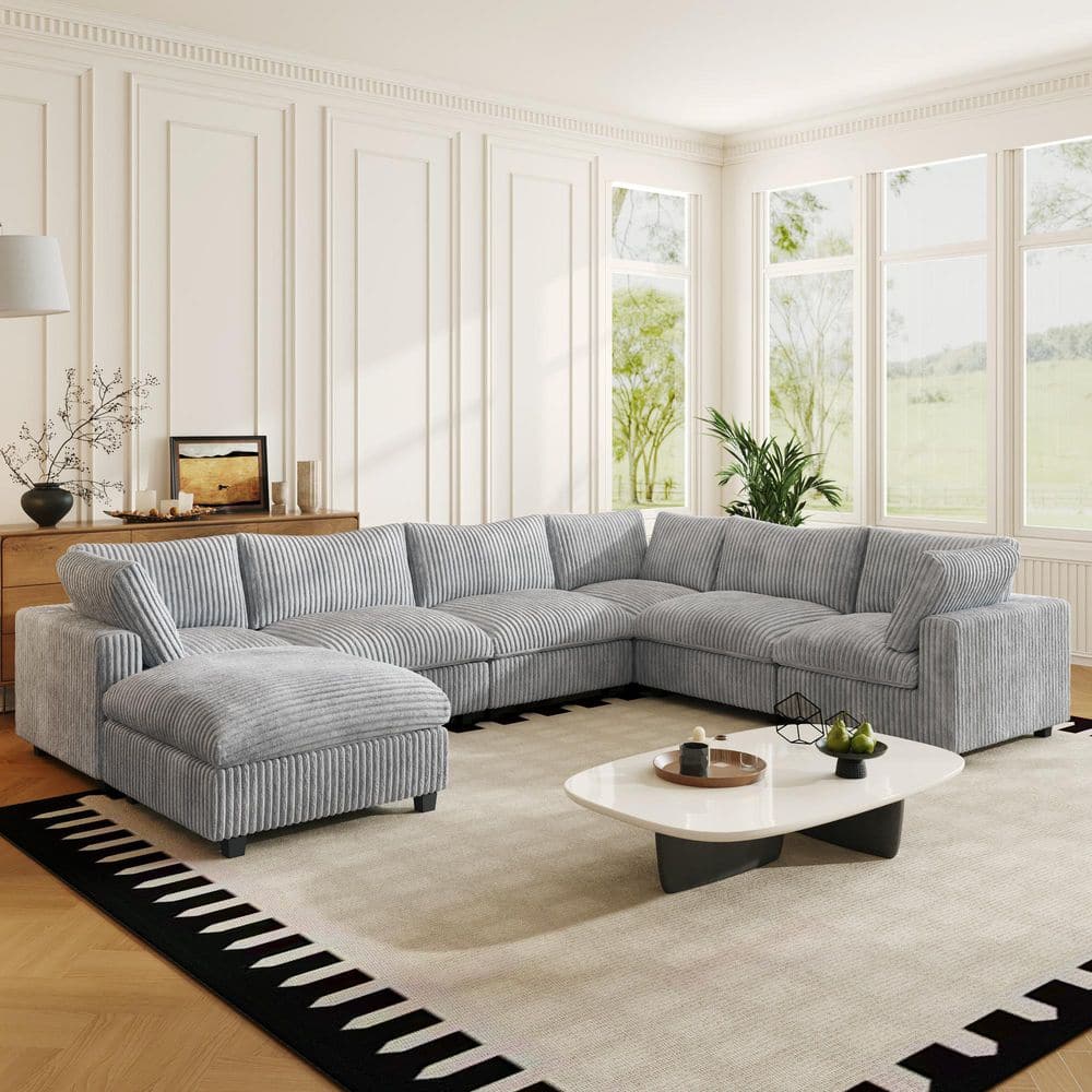 gray-j-e-home-sectional-sofas-