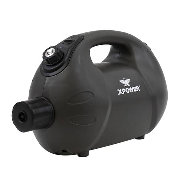 XPOWER F-16B Ultra Low Volume Commercial 29.4-Volt Lithium-Ion Cordless Electric Cold Fogger with 135 W-h Battery and Charger - 1
