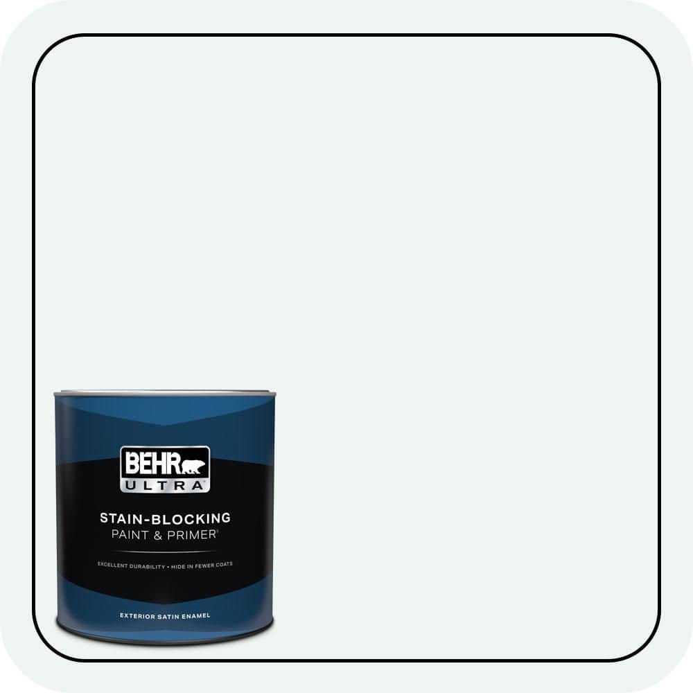 1 qt. #T13-14 Heavy Sugar Satin Enamel Exterior Paint & Primer price history on PriceWatchPro