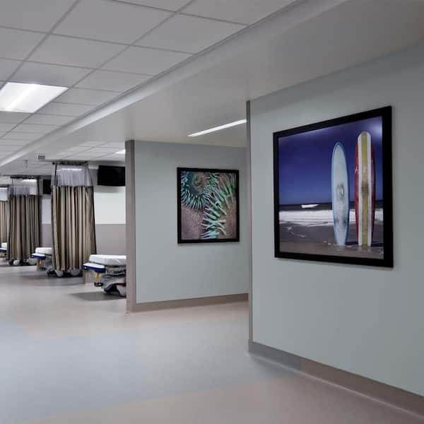 5 gal. #N510-3 Stargazer Eggshell Interior Paint