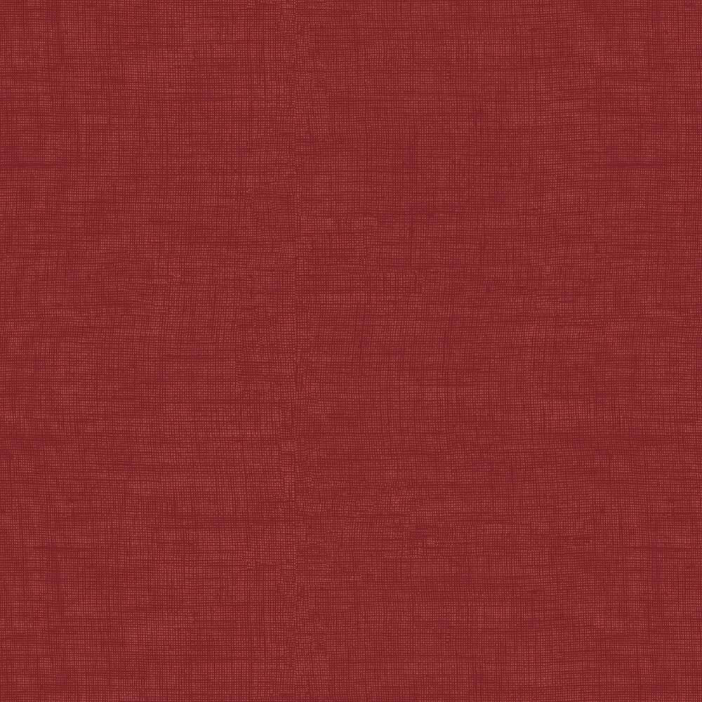 Ruby Red Sun Resistant Outdoor Bench Cushion