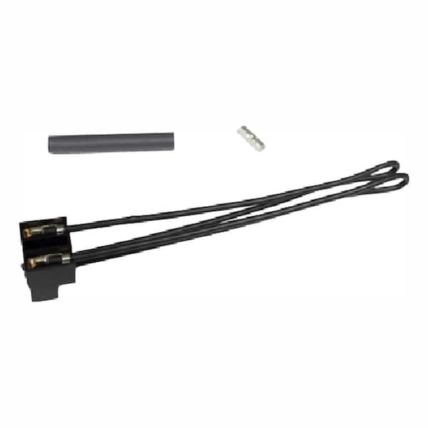 Motorcraft Headlight High Beam Lamp Connector