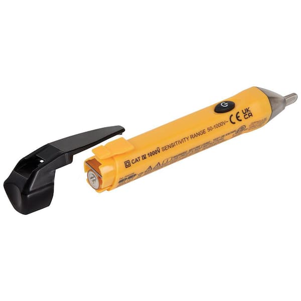 Klein Tools - Electrical Test Kit with 600V AC/DC Multimeter, Non Contact Volt Tester, and Receptacle Tester