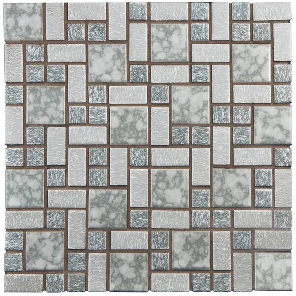 Elegant Lighting MR43636BR Monet 36 X 36 inch Brass Wall Mirror