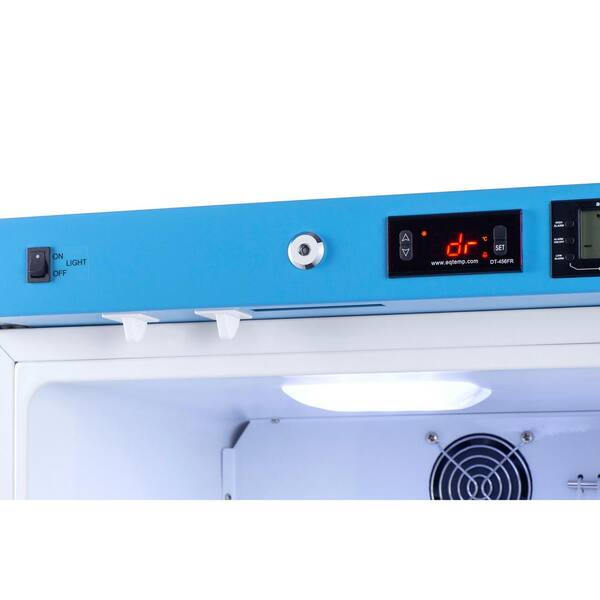 Summit Appliance 1.94 cu. ft. Vaccine Refrigerator in White ACR21W