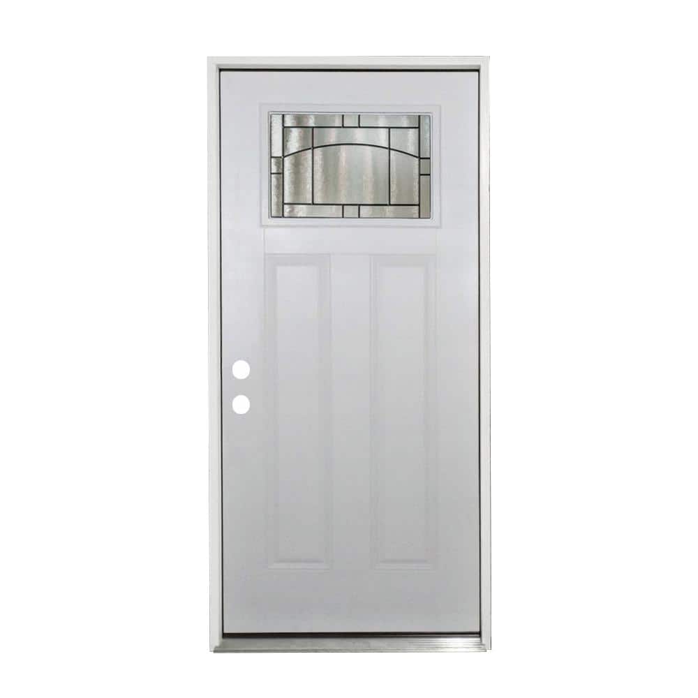 Steves \u0026 Sons 36 in. x 80 in. Knox Lite 