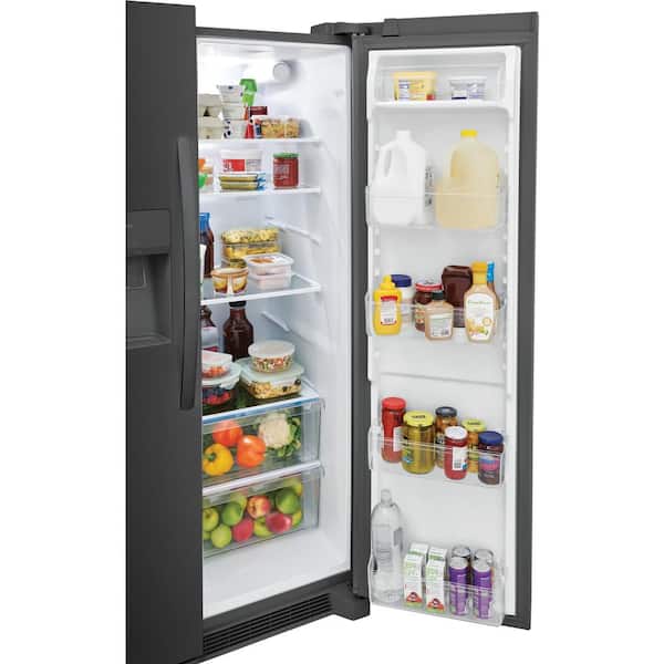 Frigidaire 36 in. 26 cu. ft. Standard Depth Side by Side