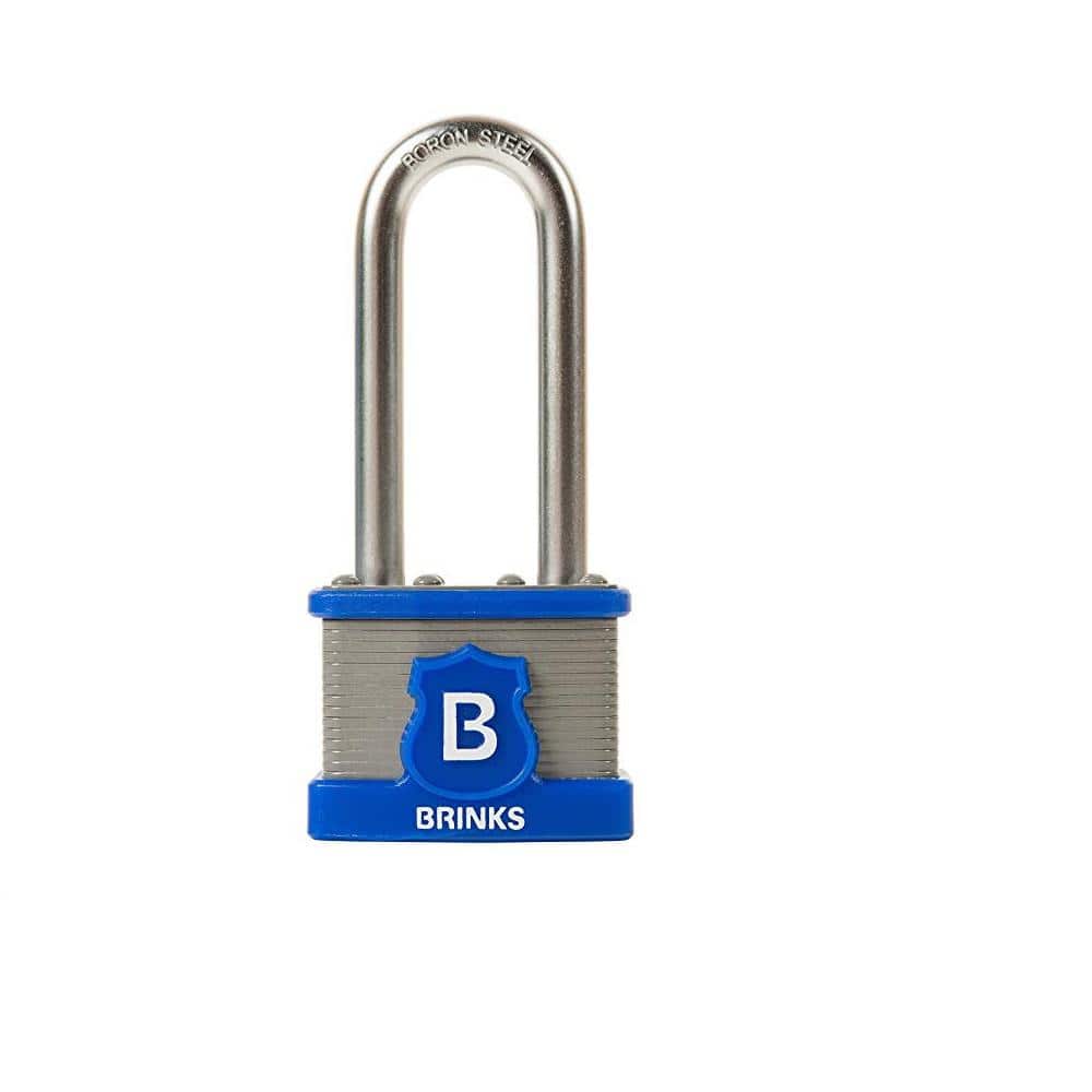 2-3/8 in. Boron Steel Shackle (44 mm)Commercial Laminated Steel Padlock price history on PriceWatchPro