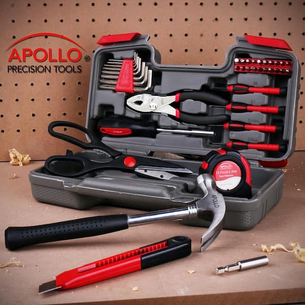 Apollo Tools DT9706 BL General Tool Set 