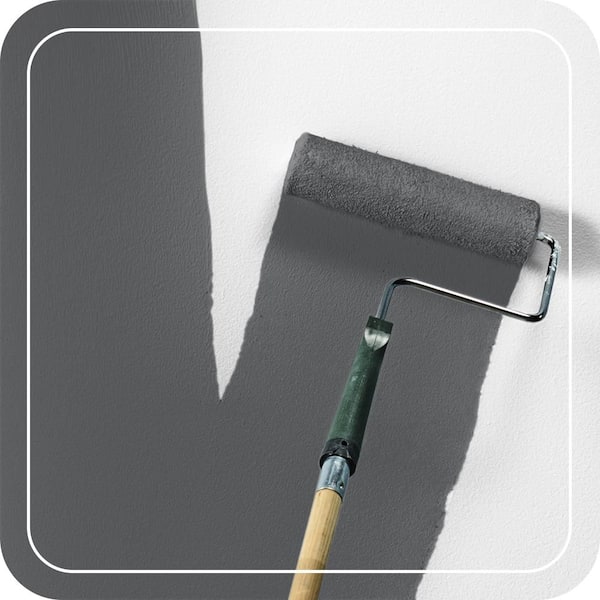 N500-6 Graphic Charcoal Paint