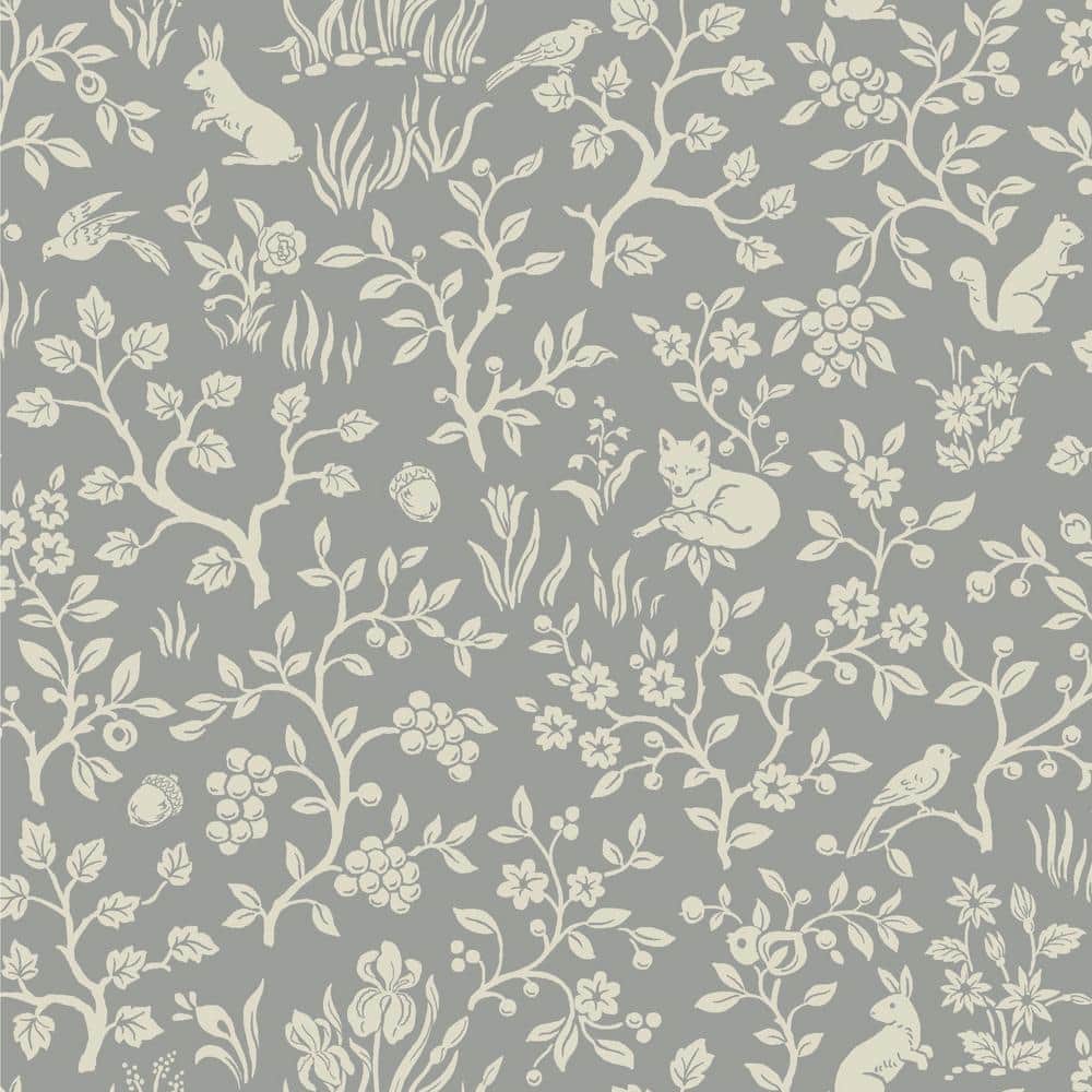 Magnolia Home Wallpaper Collection by Joanna Gaines SherwinWilliams