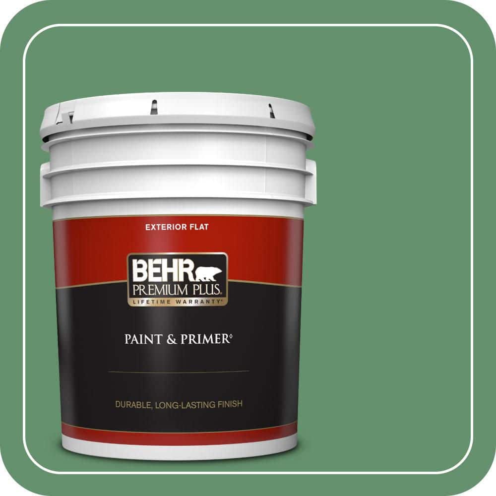 5 gal. #460D-6 Manchester Flat Exterior Paint & Primer price history on PriceWatchPro