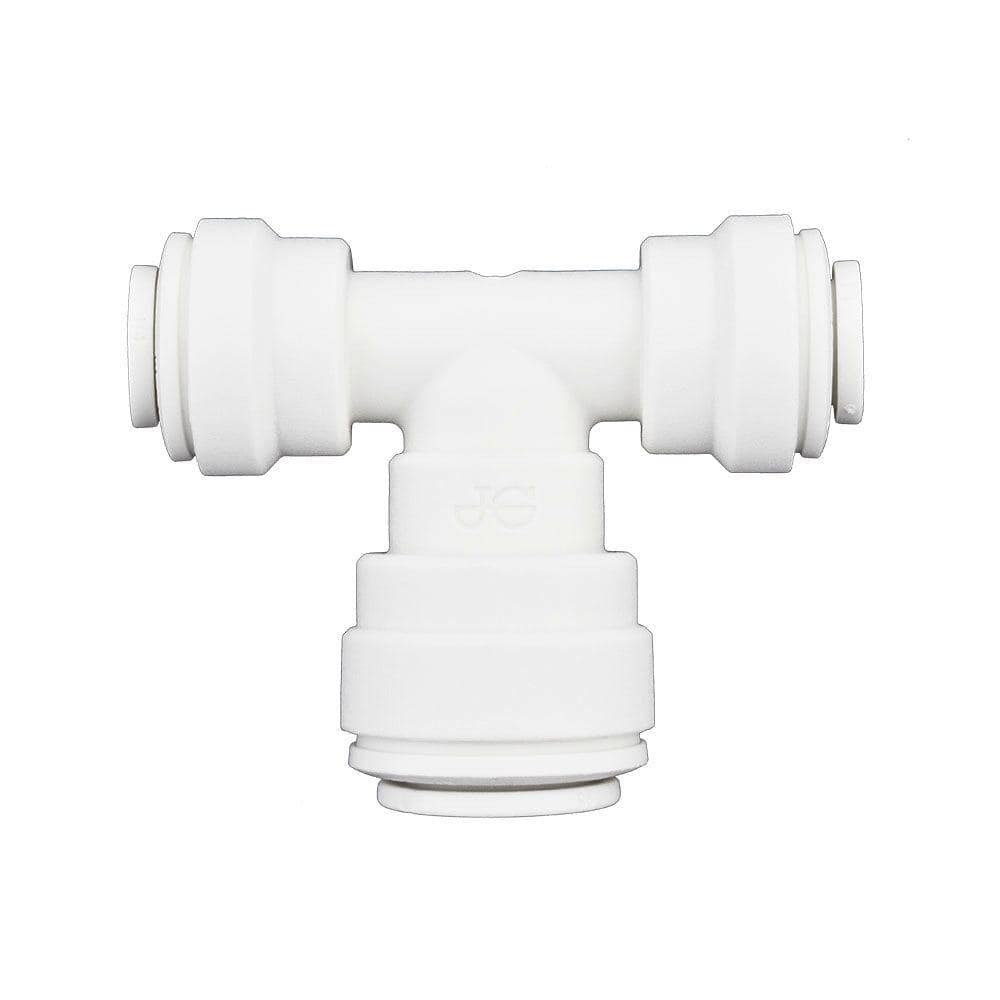 1/4 in. x 1/4 in. x 3/8 in. Push-to-Connect Reducing Tee Fitting (10-Pack) price history on PriceWatchPro