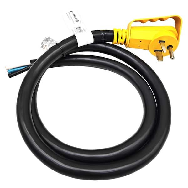 parkworld 6 ft. 6/3 6-Gauge 50 Amp 250-Volt NEMA 6-50 Power Cord