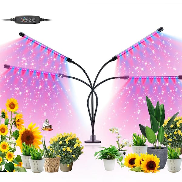 Full Spectrum Grow Led Light Indoor For Plants Flower Hydro Garden UV Bulbs Lamp 