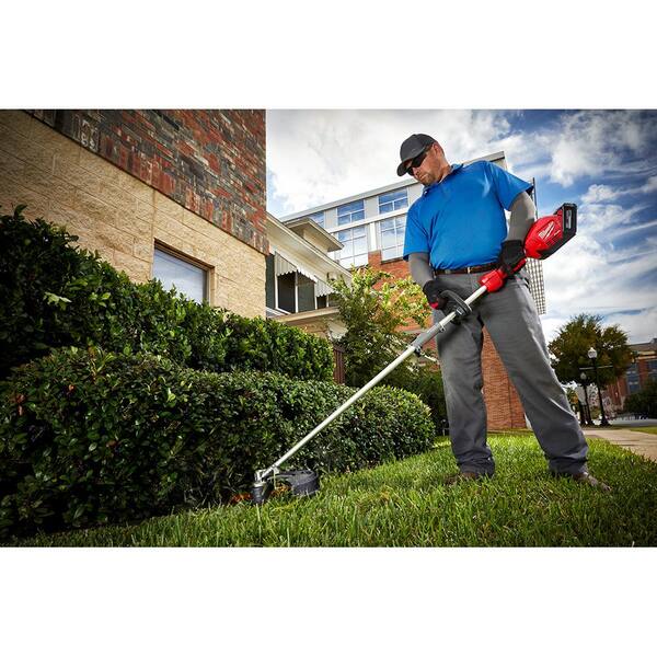Milwaukee 0.080 in. x 150 ft. Trimmer Line (2-Pack) 49-16 Milwaukee 0.080 in. x 150 ft. Trimmer Line (2-Pack) 49-16