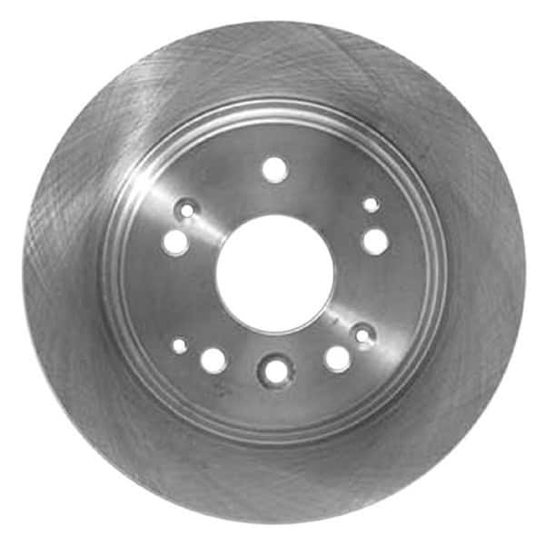 BENDIX PREMIUM DRUM AND ROTOR Disc Brake Rotor 2007-2011 Jeep Wrangler