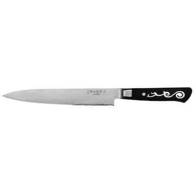 I.O. SHEN 8 in. Japanese MSH Ryoba Carving Knife