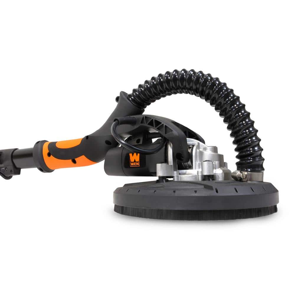 5 Amp Corded Variable Speed Drywall Sander with 15 ft. Hose - 3