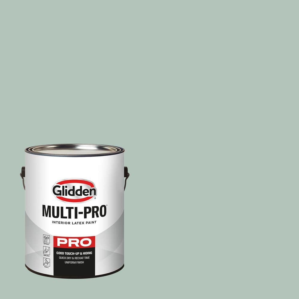 1 gal. PPG1135-4 Aquamarine Dream Ultra Flat Interior Paint price history on PriceWatchPro