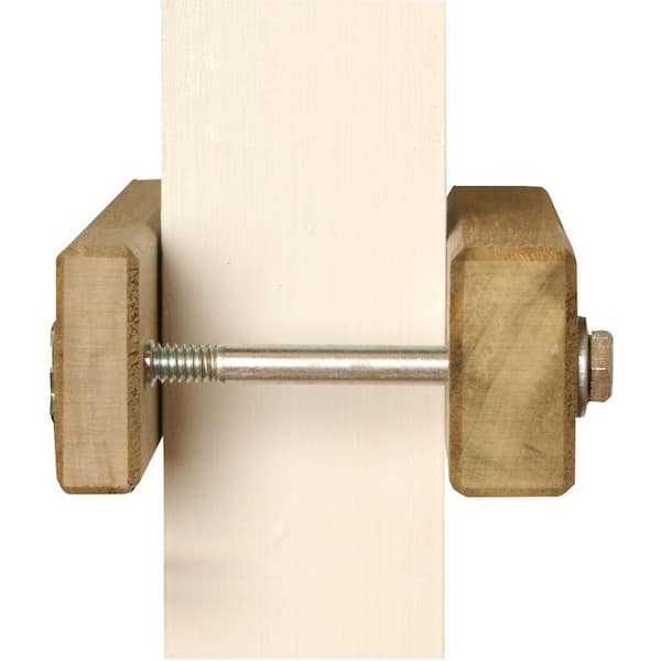 Cardinal Gates Square Clamp for Pet Gates