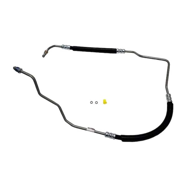 Sunsong Power Steering Pressure Line Hose Assembly
