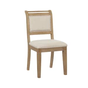 Brahm Natural Dining Chair