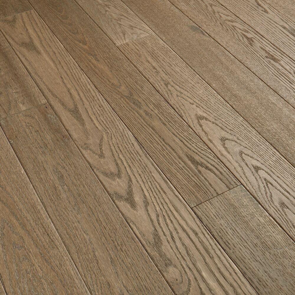 Bruce Take Home Sample - American Vintage Urban Coastal Red Oak 5 in. x ...