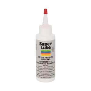 Super Lube 8 oz. Food Grade Anti-Seize Lubricant Bottle with Syncolon  (PTFE) 48008 - The Home Depot