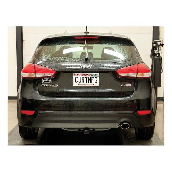 CURT Class 1 Trailer Hitch, 1-1/4 in. Ball Mount, Select Kia Forte5