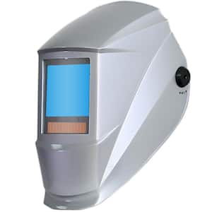 Digital 1//1/1/1 Auto Darkening Welding Helmet with Large Viewing Size 3.86 in. x 3.23 in. Great for MMA, MIG, TIG
