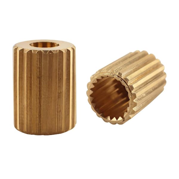 Ceramic Faucet Stem Spline Adapter KO-78125 Converts 20-Point to 12-Point for Compatible Kohler Stem