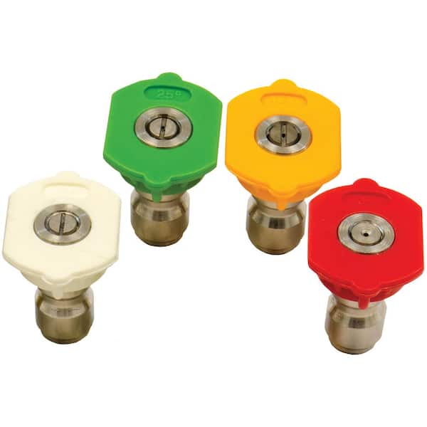 AR Blue Clean Quick Connect Nozzle Kit