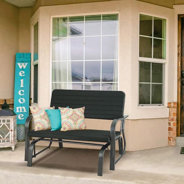 Costco glider 2024 bench