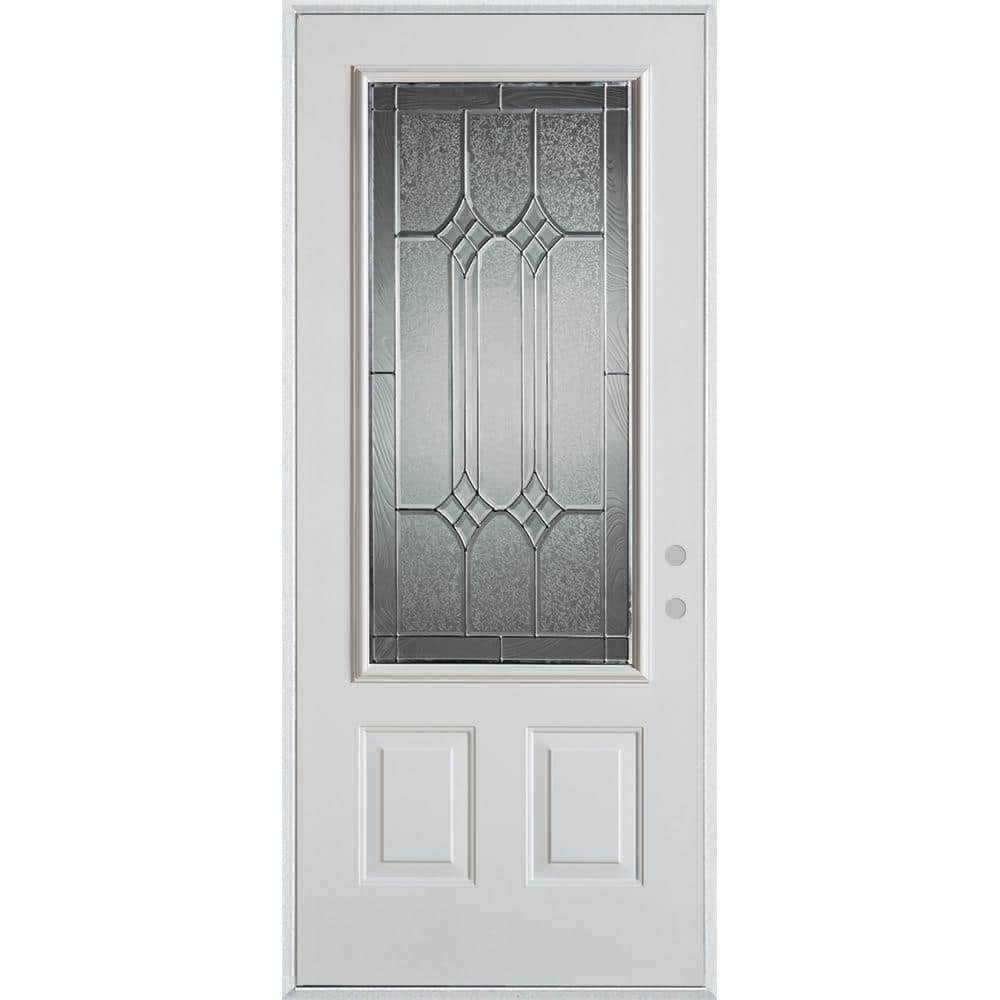 Stanley Doors 1542E-D-36-L-Z