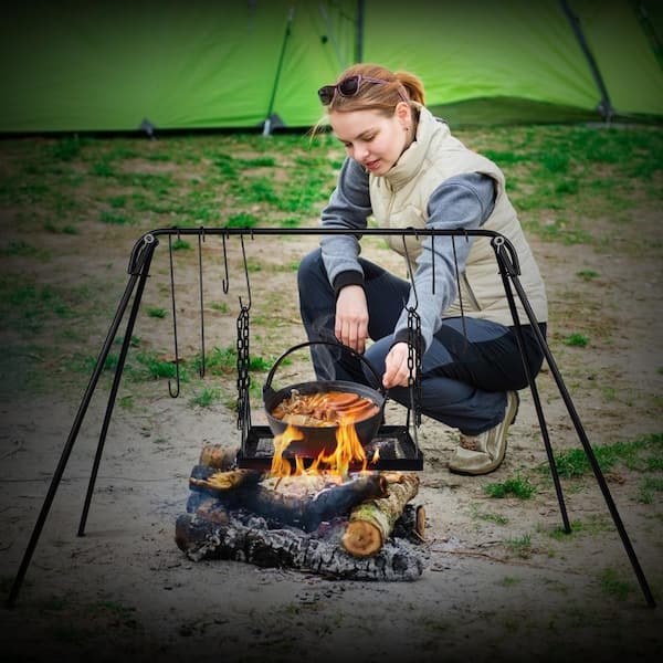 133 Campfire Dutch Oven Stock Photos - Free & Royalty-Free Stock