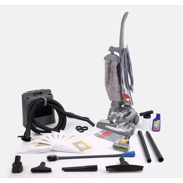 KIRBY Reconditioned Sentria Model Vacuum Cleaner with New GV Tool kit crks  - The Home Depot