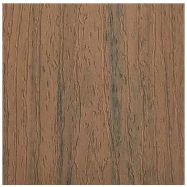 Trex 1 in. x 12 in. x 12 ft. Enhance Naturals Toasted Sand Square Edge Composite Fascia (Actual Size: 56 in. x 11-3/8 in.)