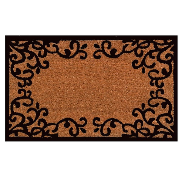 Calloway Mills Chateaux Doormat, 24" x 36"