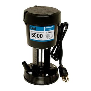 UL5500 115-Volt Evaporative Cooler Pump