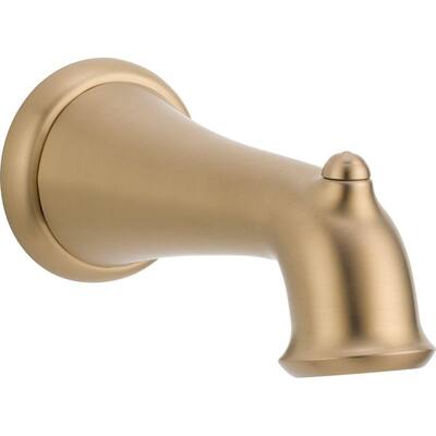 Delta Faucet RP93376CZ Diverter Tub Spout Champagne Bronze Delta Faucet RP93376CZ Diverter Tub Spout Champagne Bronze