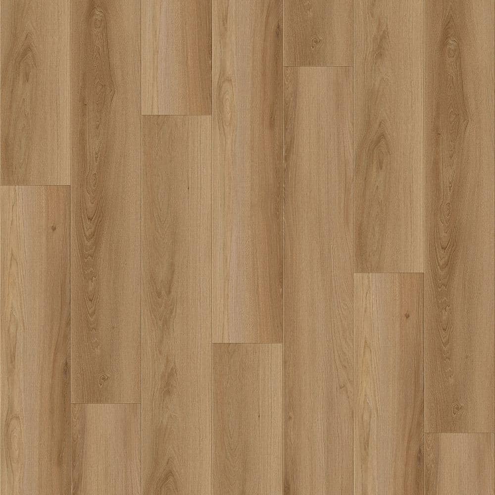 Flowing La Jolla 12 mm Thick x 9.37 in. Wide x 87.20 in. Length Waterproof Laminate Wood Flooring (28.42 sq. ft./Case) price history on PriceWatchPro